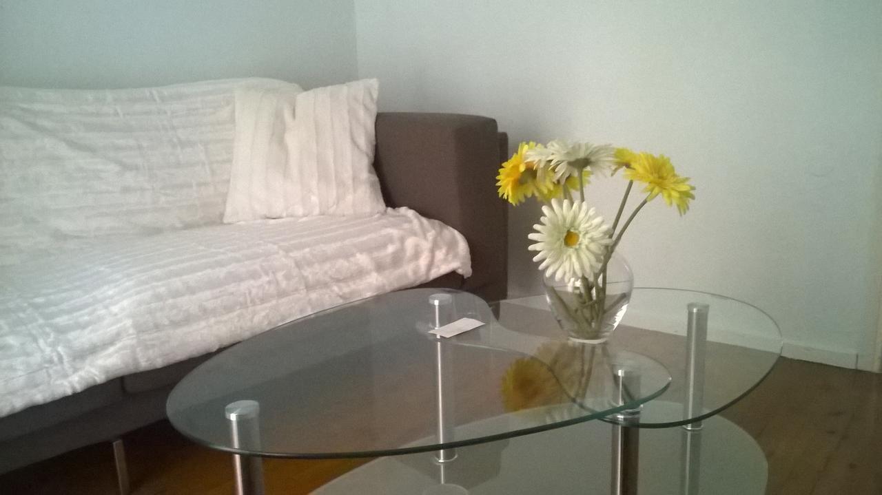 Enipeas Apartment Litóchoron Buitenkant foto