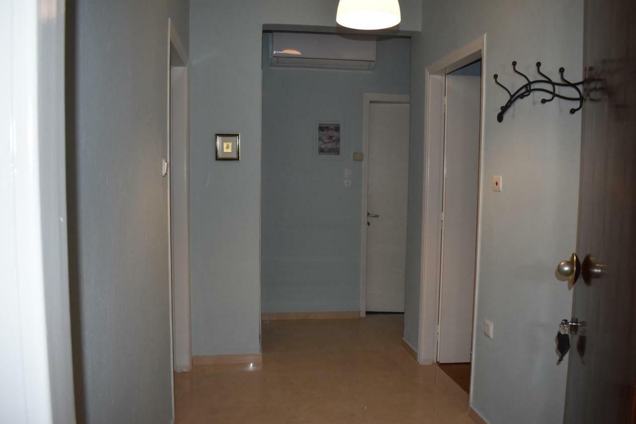 Enipeas Apartment Litóchoron Buitenkant foto